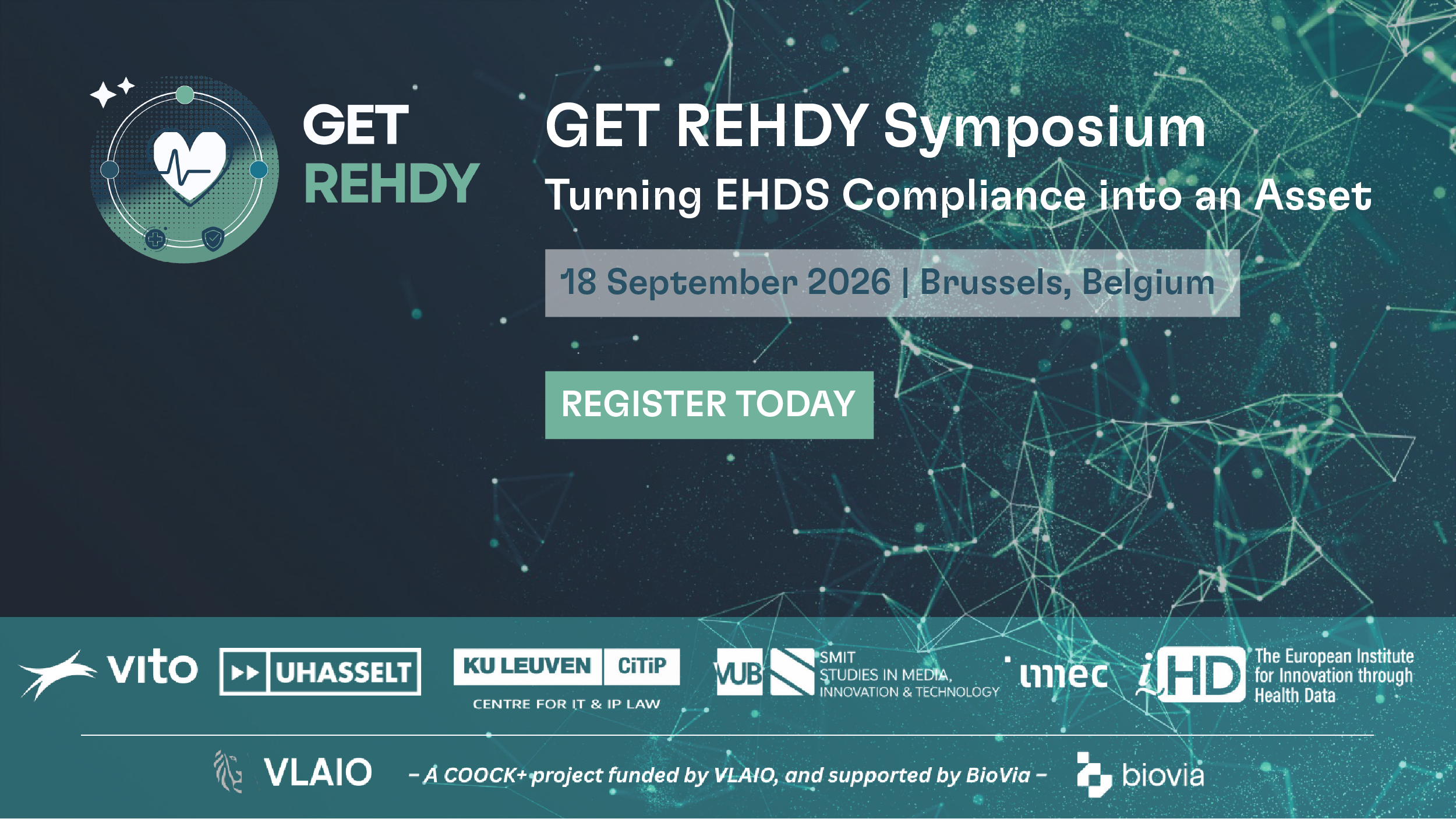 GET REHDY Symposium