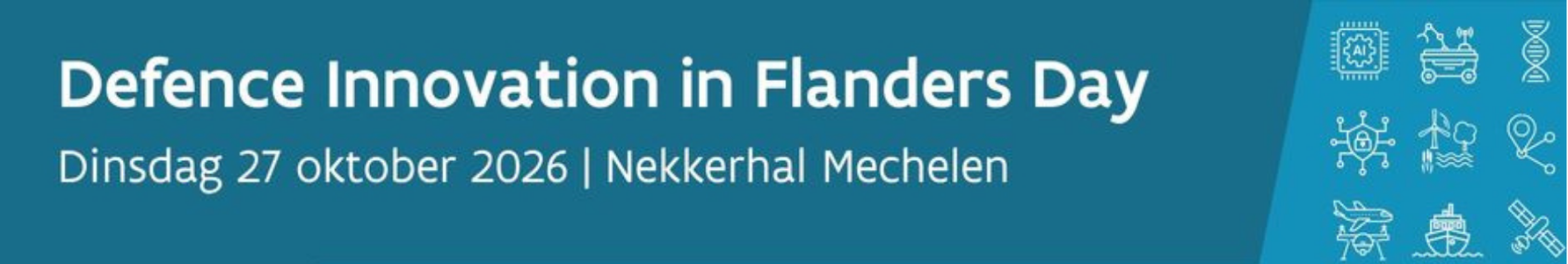 Defence Innovation in Flanders Day