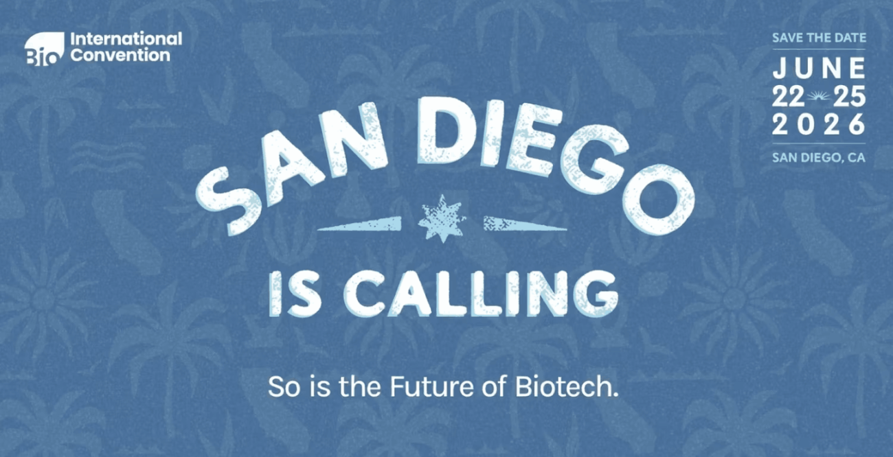 BIO Internation Convention San Diego 2026