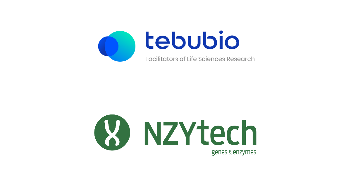 Tebubio and NZYtech Partnership