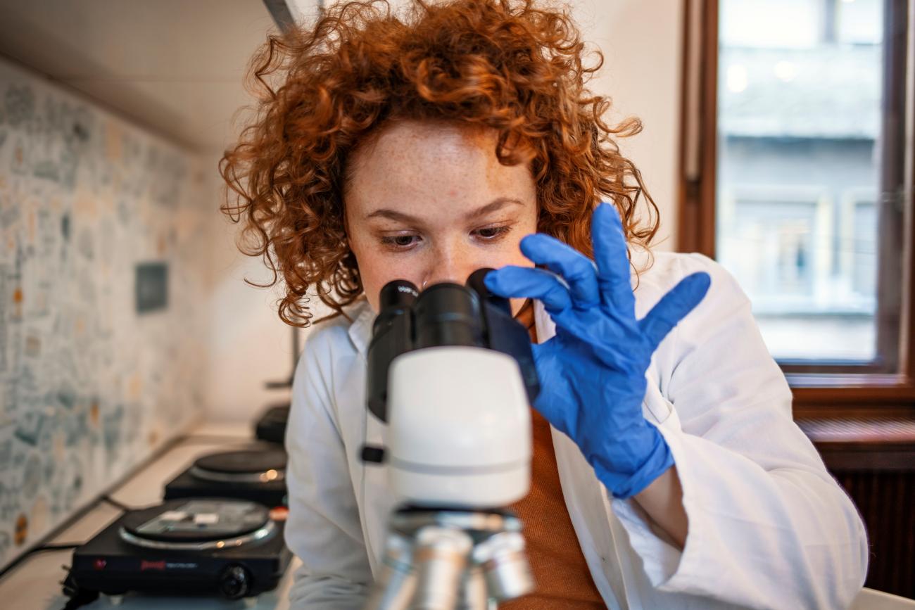 Lab Tech