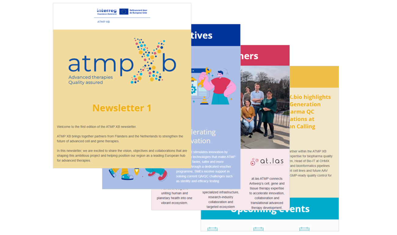 ATMP XB newsletter
