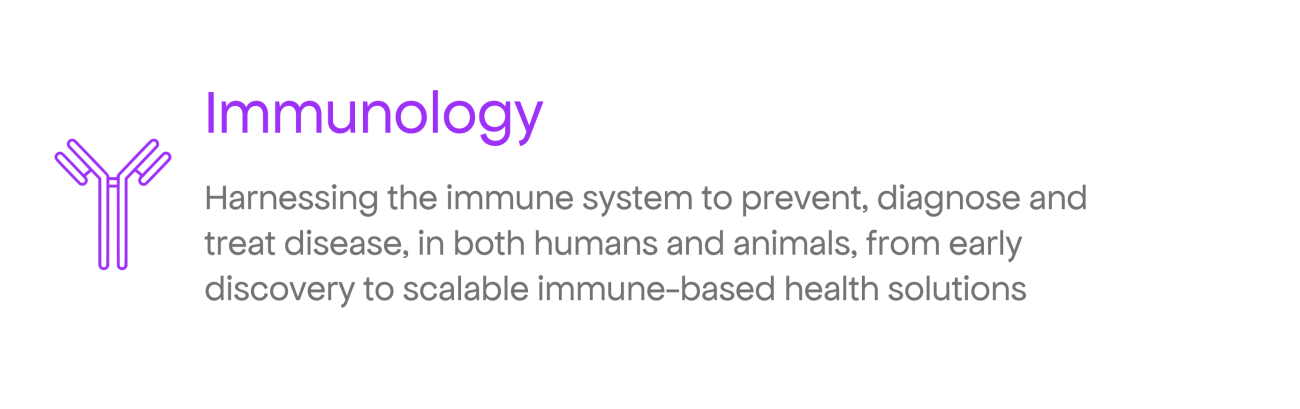 Roadmap Immunology
