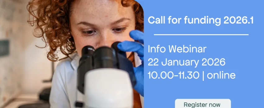 Biovia Call for Funding 2026.1
