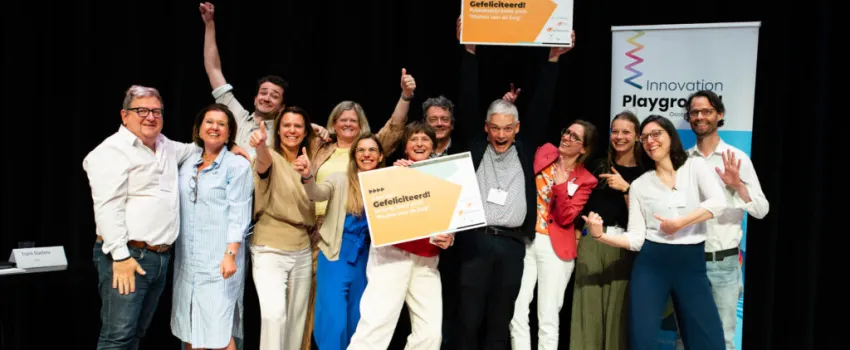 Pitchen voor de Zorg