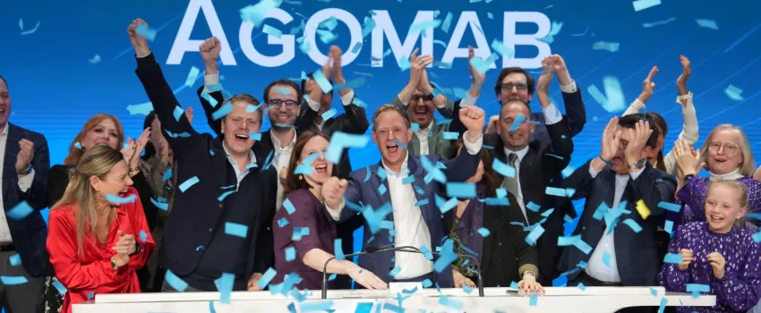 AGOMAB IPO