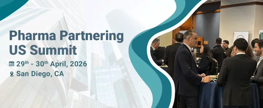 Pharma Partnering US Summit 2026