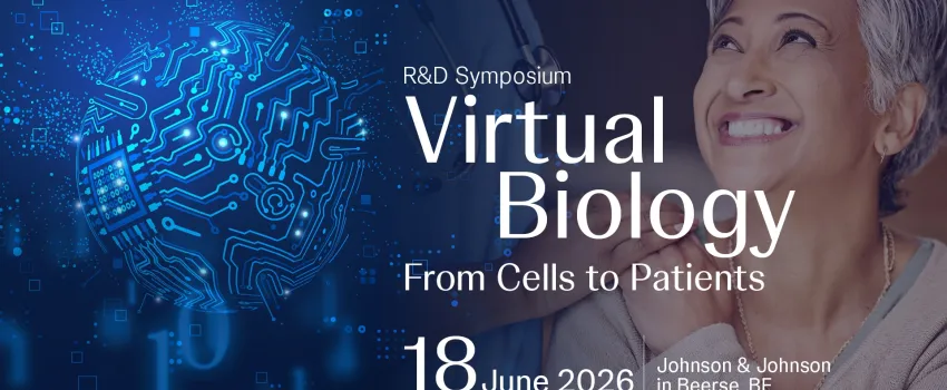 R&D Symposium 'Virtual Biology'