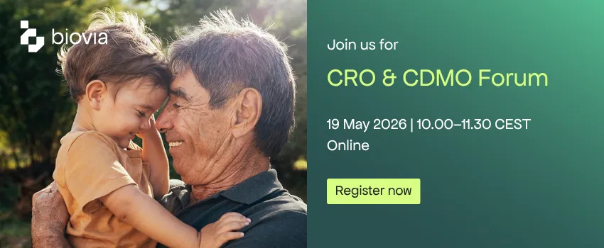 CRO & CDMO Forum