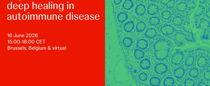 Beyond remission, 16 June, Brussels & virtual
