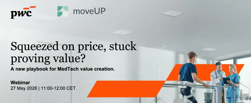 Squeezed on price, stuck proving value?