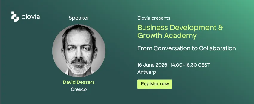 Business Development & Growth Academy: From Conversation to Collaboration