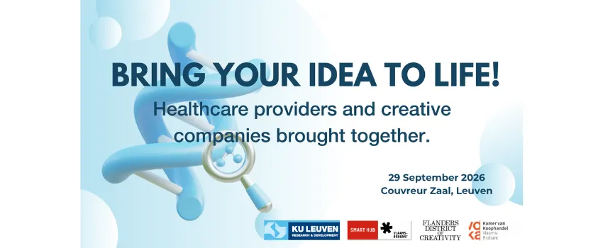 Bring your idea to life