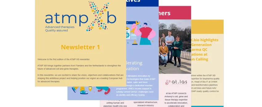 ATMP XB newsletter
