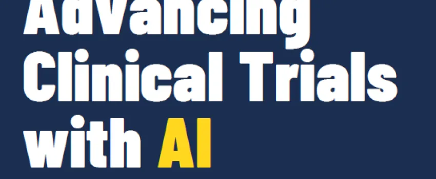 AI in Clinical Trials