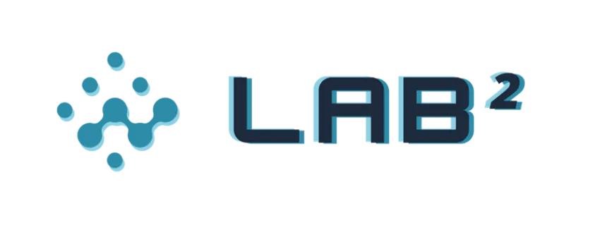 LAB2 logo