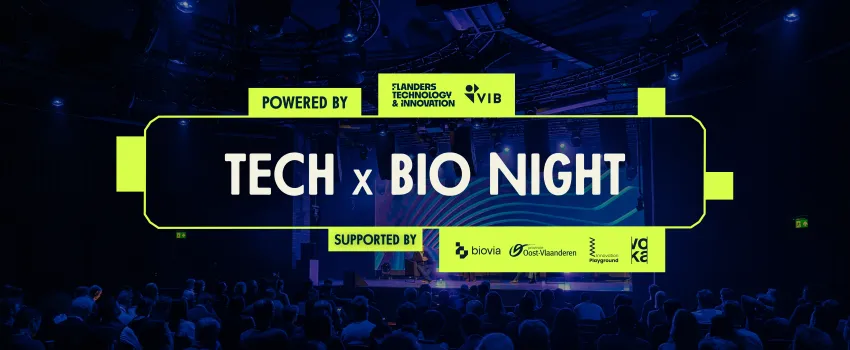 Tech x Bio Night