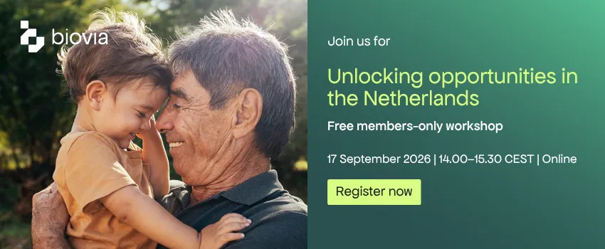 Workshop: Unlocking opportunities in the Netherlands